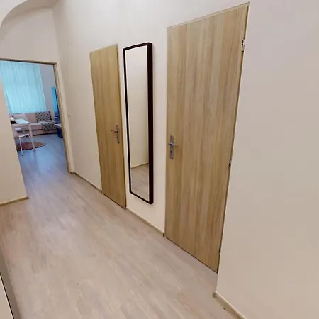 Viaducto De Karlin - Aparment * プラハ