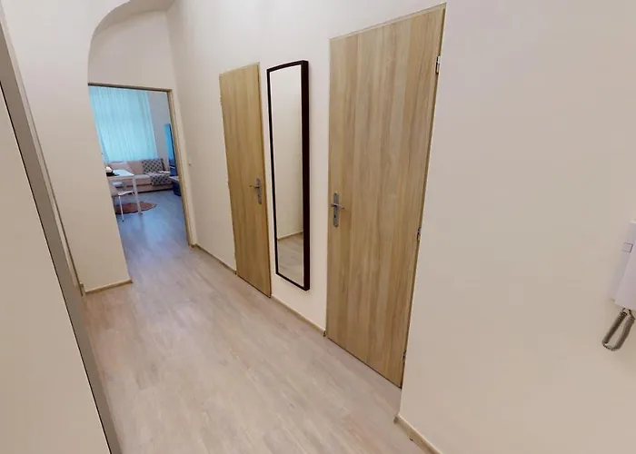 Viaducto De Karlin - Aparment * 프라하
