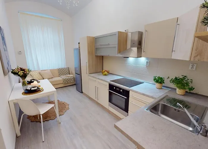Viaducto De Karlin - Aparment 아파트 프라하