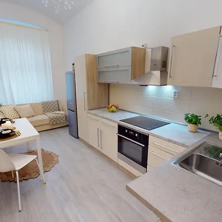 Viaducto De Karlin - Aparment 公寓 布拉格
